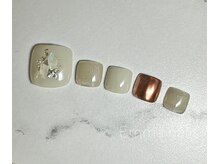 エマ ネイルズ(Emma Nails)/Footデザイン