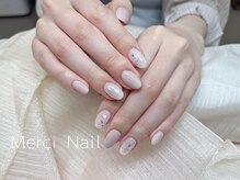 メルシー(Merci)/夏のネイトレンドデザインコース