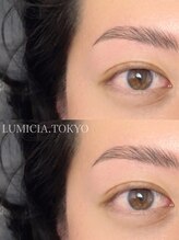 ルミシアトウキョウ 池袋東口店(LUMICIA. TOKYO)/メンズ/ハリウッドブロウリフト