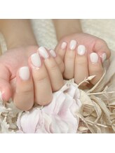 アイカ(Aika)/シアーホワイトワンカラー