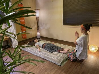 ラヴィ(Ravi)/タイ古式マッサージ