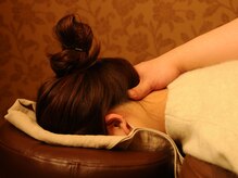 なごみの雰囲気（頭痛や目眩等でお悩みの方に）