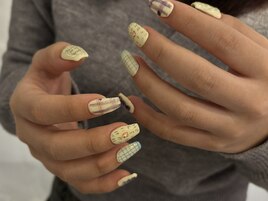 ☆落書きネイル☆