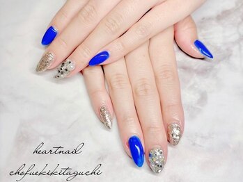 はあとねいる 調布駅北口店の写真/【調布駅近/アクセス】『完全定額¥3850でオフ代無料』高リピート率!毎月のメンテナンスは当店でお得に♪