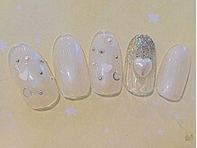 ティーエヌ 辻堂店/定額ネイル☆6600円