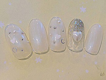 ティーエヌ 辻堂店/定額ネイル☆6600円