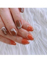 サナ 久が原 千鳥町(S’ana)/持ち込みネイル