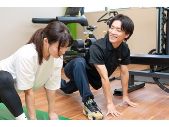 ほうしゅやま整体院 井尻店/☆美姿勢・美痩せ体験☆