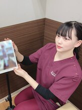 げんき堂整骨院/げんき堂鍼灸院 ニコ・モール新田 江口 亜里紗