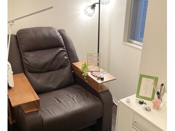 ダリアス ネイルサロン