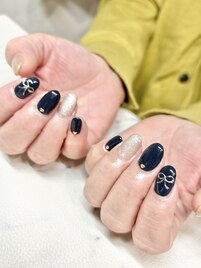 お客様ネイル162