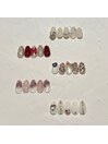 3月　橋本定額　￥6,500/￥7,500