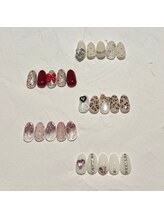 メイプル(Maple)/3月　橋本定額　￥6,500/￥7,500