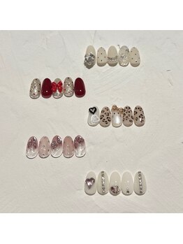 メイプル(Maple)/3月 橋本定額 ¥6,500/¥7,500