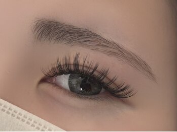 ニニ(NiNi)の写真/【リピーターから大人気】バインドロック/バインドxフラットMIX☆経験豊富なオーナーが「似合う」をご提案