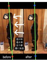 はまもと整骨院/整体・姿勢改善