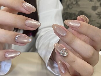 モアグラム 原宿竹下口店(More Glam)/持ち込みデザイン