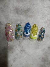 ネイルサロン ネイルクク(Nail KUKU)/ハンド