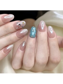 グッドバイブス ネイルアート(Good Vibes Nail Art)/