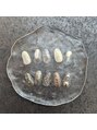 ネイルズミンティア エサカ(nails Mintia esaka) 上品かつ個性的なネイルが好きです♪