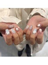 ディー ネイル アイラッシュ ヒサヤ(DEE nail×eyelash hisaya)/120分アートフリー