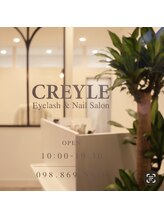 クレイル(CREYLE)&nbsp;饒平名 