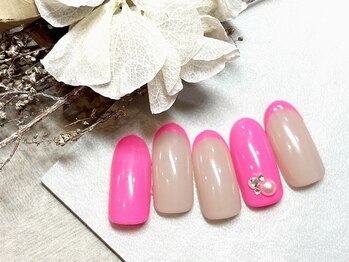 ネイルパティオ 草加店(nail patio)/