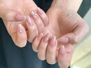 ナチュラルネイル　パラジェル
