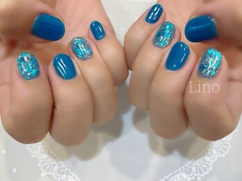 リノ 荻窪(Lino produced by 矢島美容室)/デザインネイル