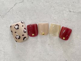 Foot【Trendコース】￥8000