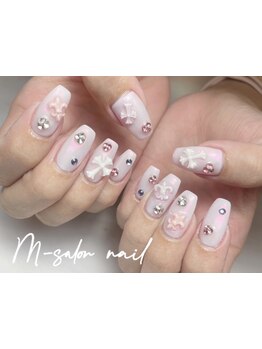 カラー・パーツの種類が豊富