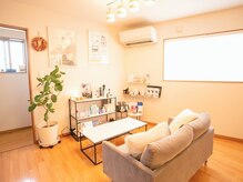 【1軒屋サロン】30代～60代のお客様にお越しいただいています。