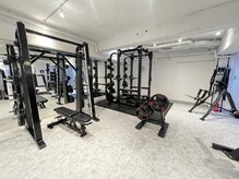 ガッツリトレーニングしたい方でも◎