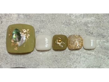 フット定額デザイン