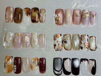 エヌエープラストウキョウ 八丁堀 茅場町(Na+Luxe TOKYO)/大人ニュアンス　プレミアム