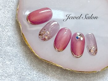 ジュエルサロン(JEWEL SALON)/キラキラ×マグネット