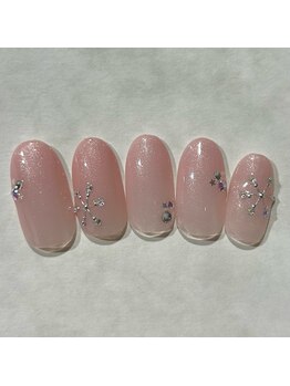 ニーマルニ ザ ビューティー(202 the beauty)/ジェルデザイン