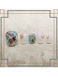 ■フットデザイン■