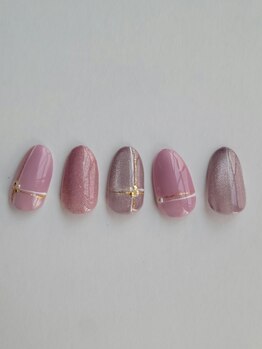 スターガーデン 小竹向原店/ハンドネイルデザイン