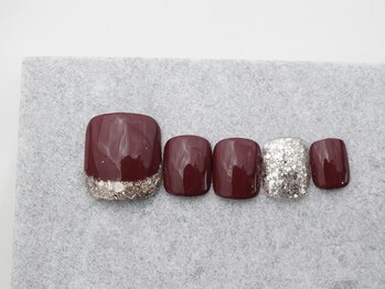 ABCネイル 池袋店(ABC Nail)/★NEW★フット定額オフ込5980円