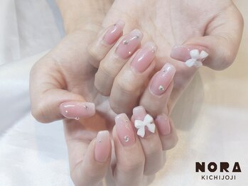ノラネイル キチジョウジ(NORA nail KICHIJOJI)/☆ベイビーブーマー