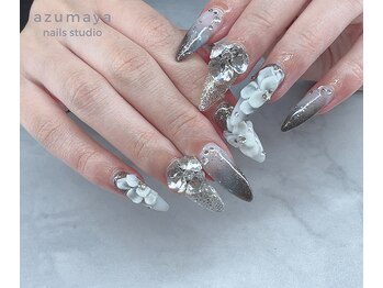 アズマヤ ネイルズスタジオ(azumaya nails studio)/