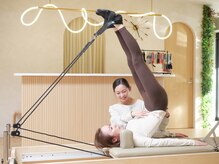 ピラティスエイチプラス(Pilates H Plus)/初回レッスン