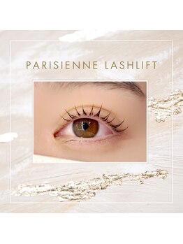 まつげパーマ・パリジェンヌ・アイブロウ専門店menoa四条烏丸店【メノア】/パリジェンヌ/根本から立ち上げ