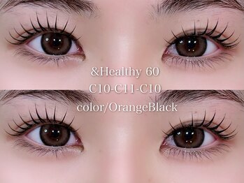 プラス エヒク(PlusEhiku)/アンドヘルシー/マツエク