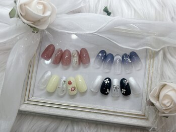 3月☆定額5500円【6050円税込】