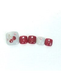 フット　シンプルデザイン