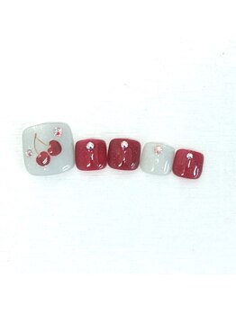 フット　シンプルデザイン