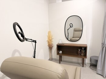 アン(an)の写真/お子様や友達同伴もOK♪人目につかないプライベート空間であなたに似合う眉をご提案します！