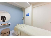 ザ アロマ スパ 青山(THE AROMA SPA AOYAMA)/完全個室の施術ルーム